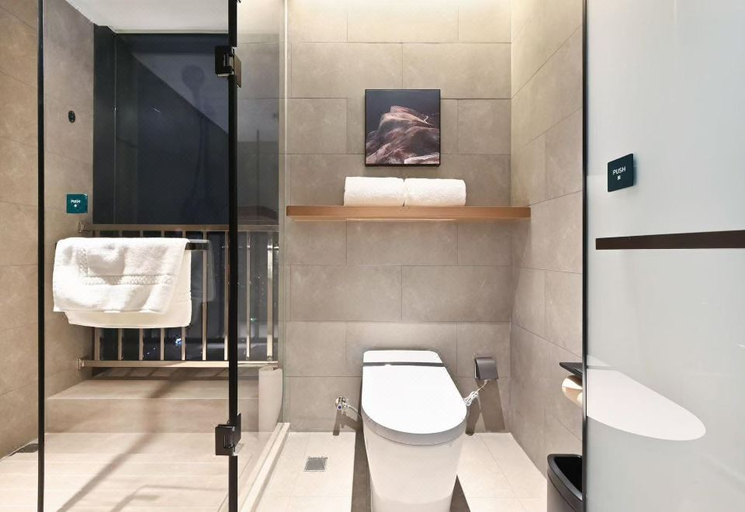Bathroom 3, Atour Hotel Shenyang Qingnian Street Vanke Group, Shenyang