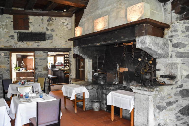 General view 4, Hotel Restaurant Le Saint Christophe, Aigle