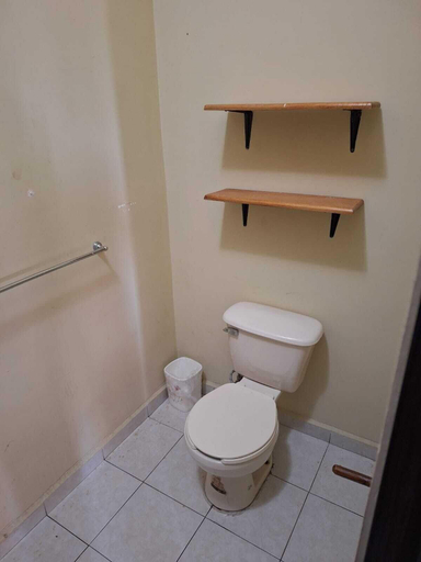 Bathroom, HOTEL KOREA GARDEN, Apodaca