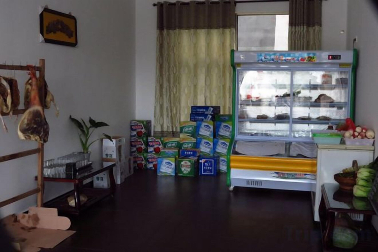 Food & Drinks 4, Jixi Shangshufu Inn, Xuancheng