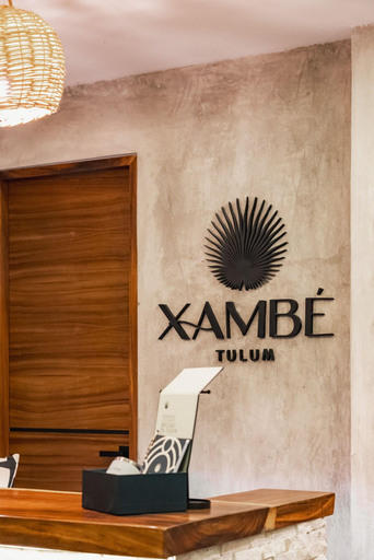 Public Area, Xambé, Cozumel