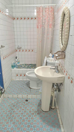 Bathroom 4, Daniel Cafe, Taitung