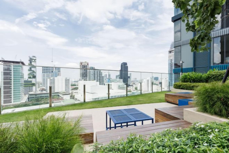4, Bangkok Venice Apartments, Ratchathewi