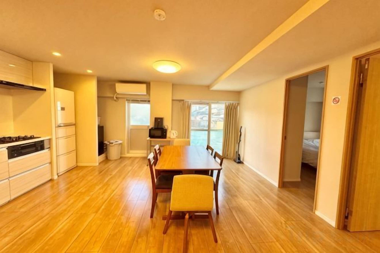 Dining 2, Luxurious stay with a rooftop balcony of over 100 square meters!, Setagaya