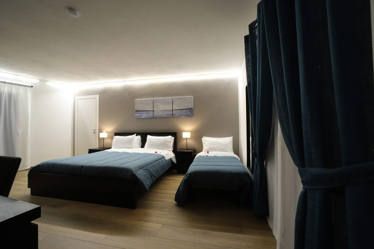 Bedroom 3, Boscò Suites, Palermo
