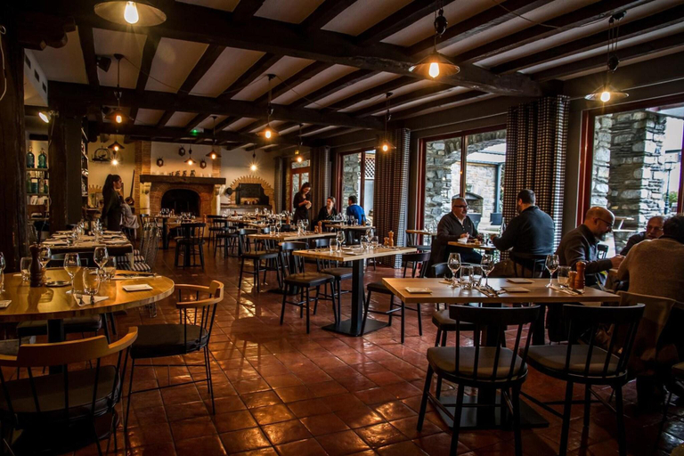 Restaurant 5, Hv Tel Mir, Hautes-Pyrénées