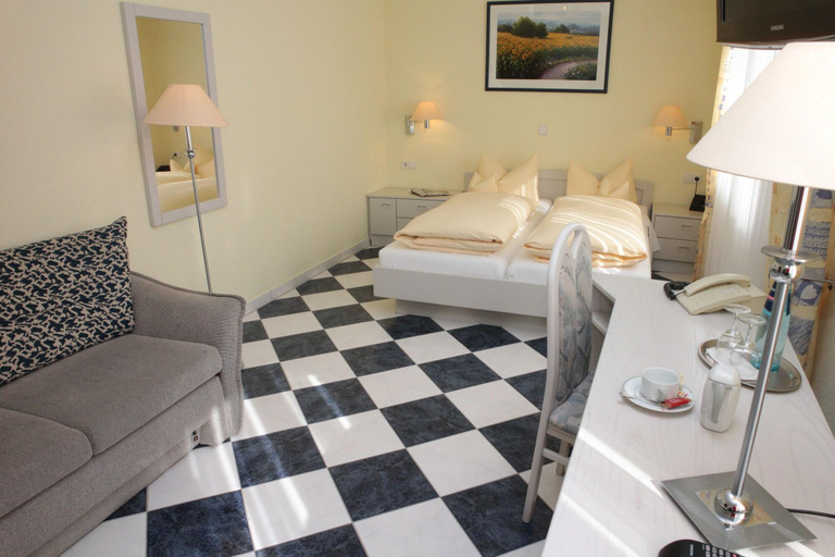 Bedroom 2, Hotel Anika, Breisgau-Hochschwarzwald