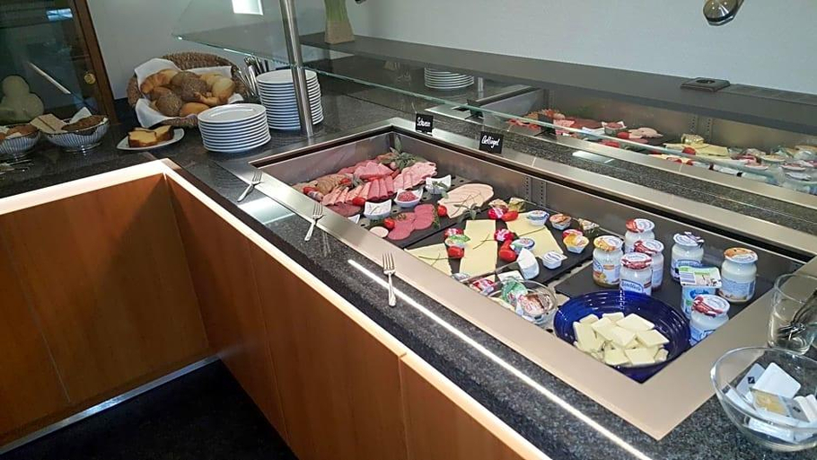 Food & Drinks, Hotel Neue Stuben, Wolfsburg