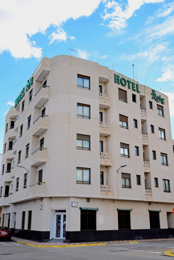 Exterior & Views, Hotel Key Reig, Valencia