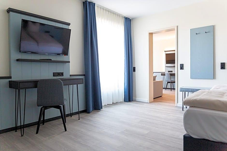 Room 3, Hotel Am Stadtpark, Wilhelmshaven