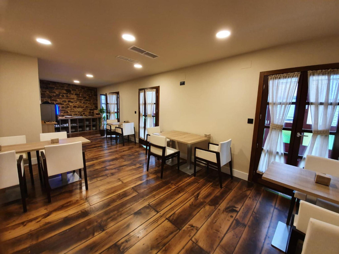 Food & Drinks 4, Albergue Casa Cuartel, Lugo