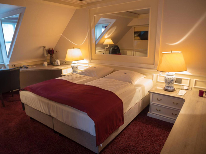 Bedroom 3, Lippischer Hof, Lippe