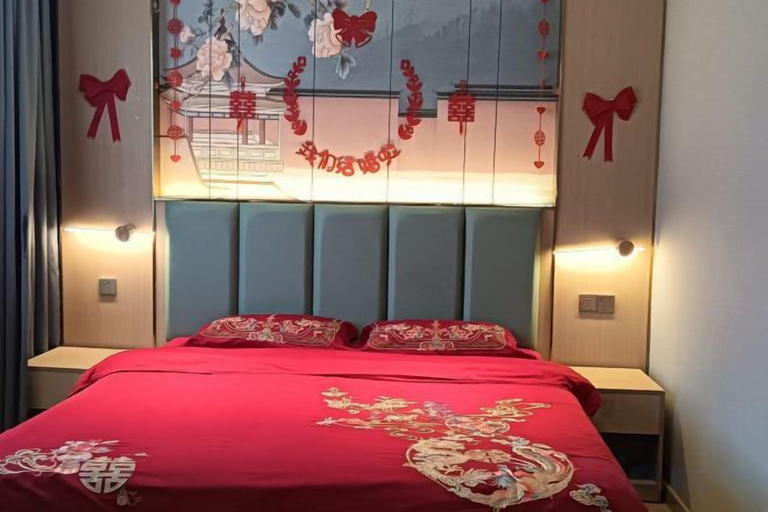 Bedroom 3, Taiyuan Furong Hotel, Taiyuan