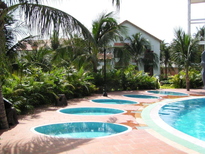 Pool 2, Ocean Star Resort, Phan Thiết