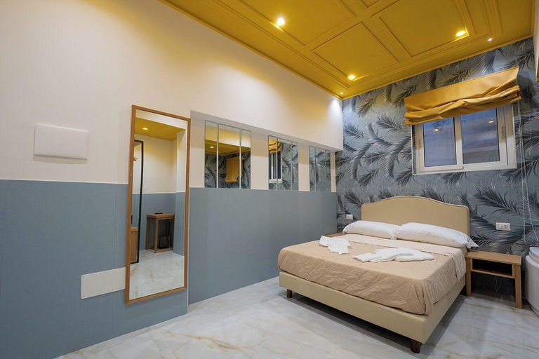 Bedroom 2, MEDINA H. LIFESTYLE NAPOLI CENTRO by ClaPa Group Dislocated Hospitality, Napoli