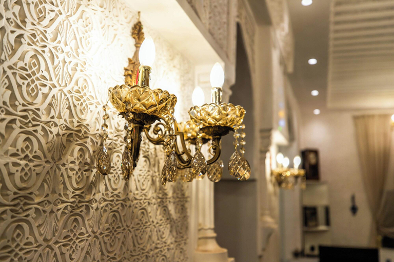 Lobby 3, Palais Shazam Spa, Fès