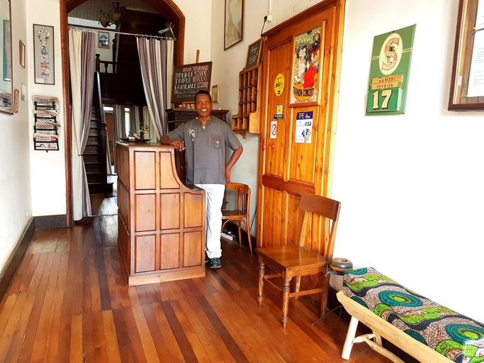 Public Area, Le Trianon, Vakinankaratra