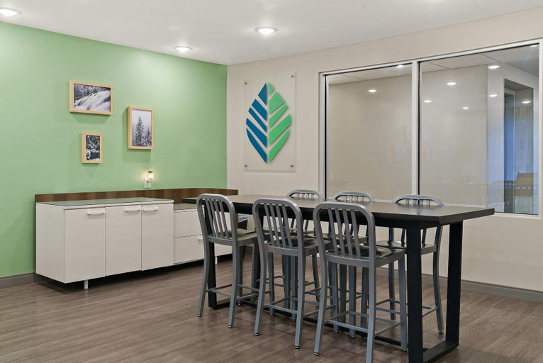 Public Area 4, Woodspring Suites East Lansing - University Area, Ingham