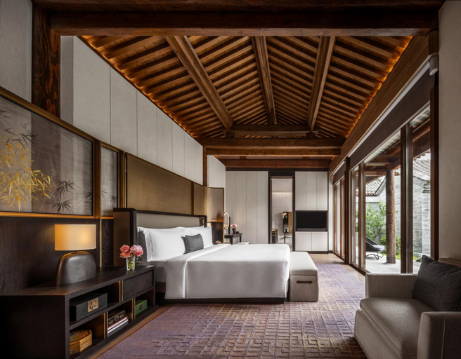 Room 3, Mandarin Oriental Qianmen Beijing, Beijing
