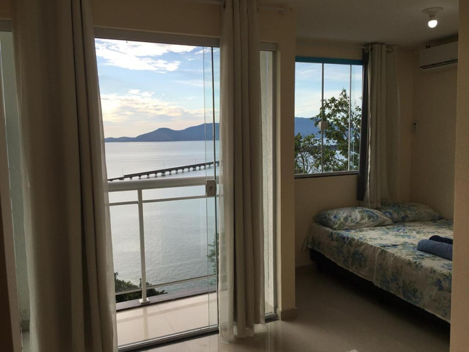 Bedroom 4, Pousada Alto De Junqueira, Mangaratiba