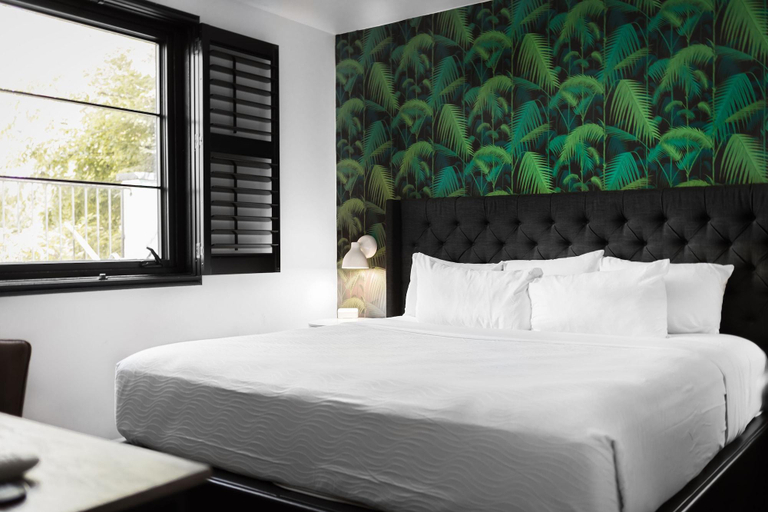 Room 2, Black Swan Sobro Nashville, Davidson