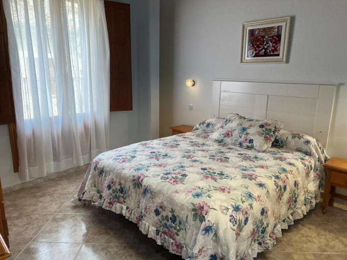 Bedroom 3, San Miguel, Segovia