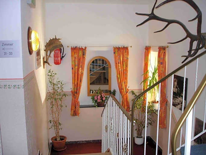 Public Area 2, Hotel Bv Rgerhof, Saarpfalz-Kreis