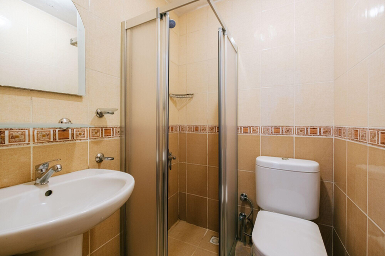 Bathroom 5, Miletus Otel, Şile