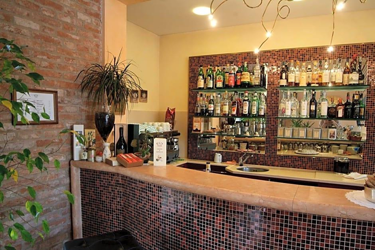 Food & Drinks 4, Hotel Ristorante Novecento, Mantua