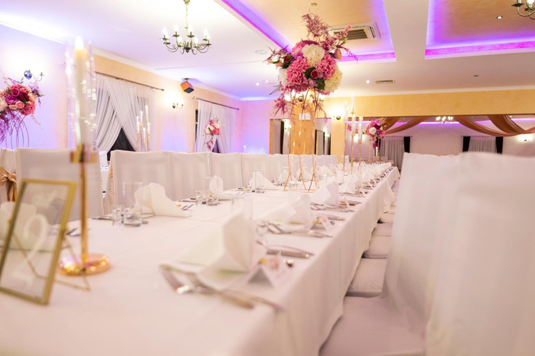 Food & Drinks 5, Hotel Podzamcze, Piaseczno
