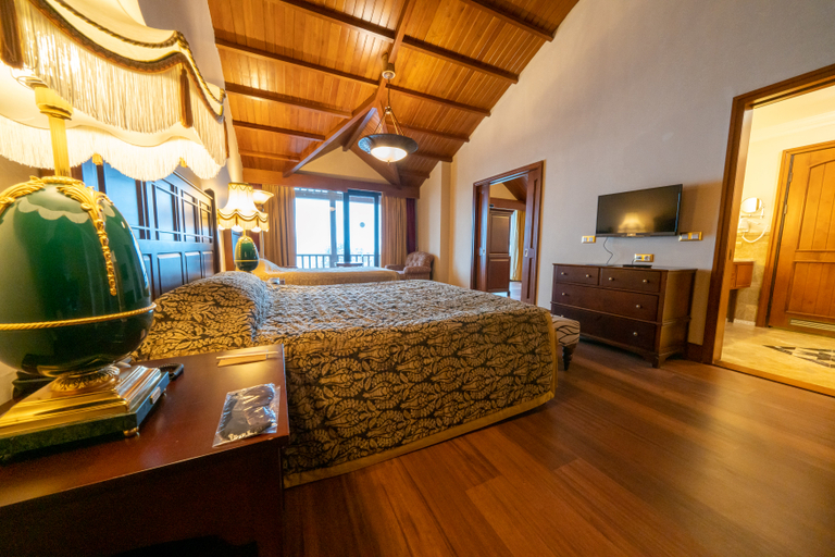 Bedroom 3, Duja Chalet Ski Center, Sarıkamış