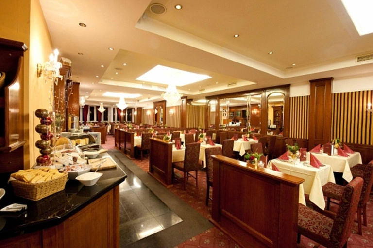 Restaurant 3, Villa Orania, Sankt Johann im Pongau