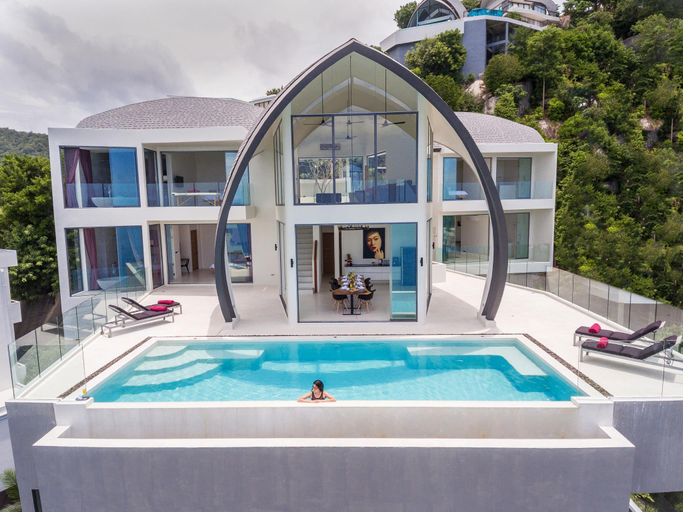Sport & Beauty 2, Sky Dream Villa, Ko Samui