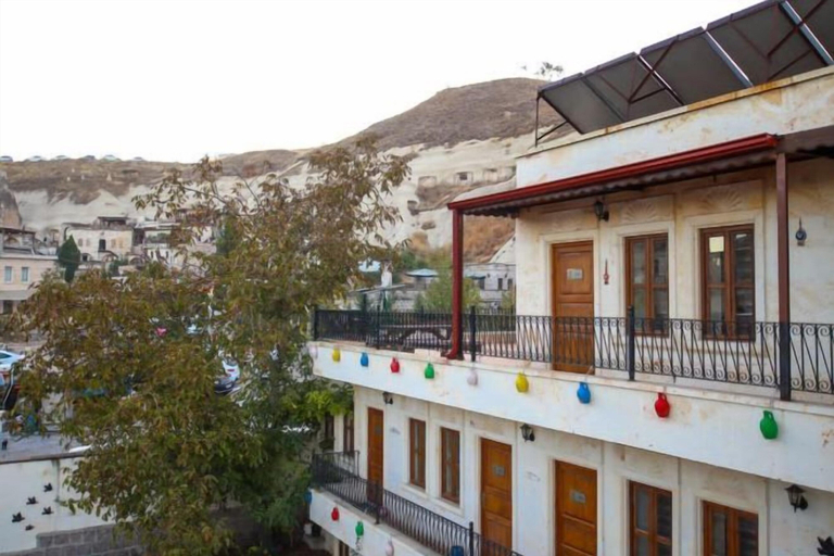 Exterior & Views 2, Cappadocia Ozbek Stone House, Nevşehir