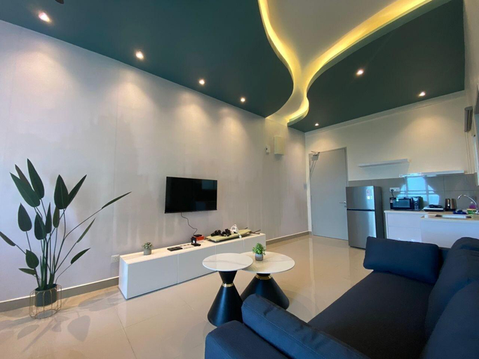 Room 5, Amber Cove Residence By I Housing, Malacca City