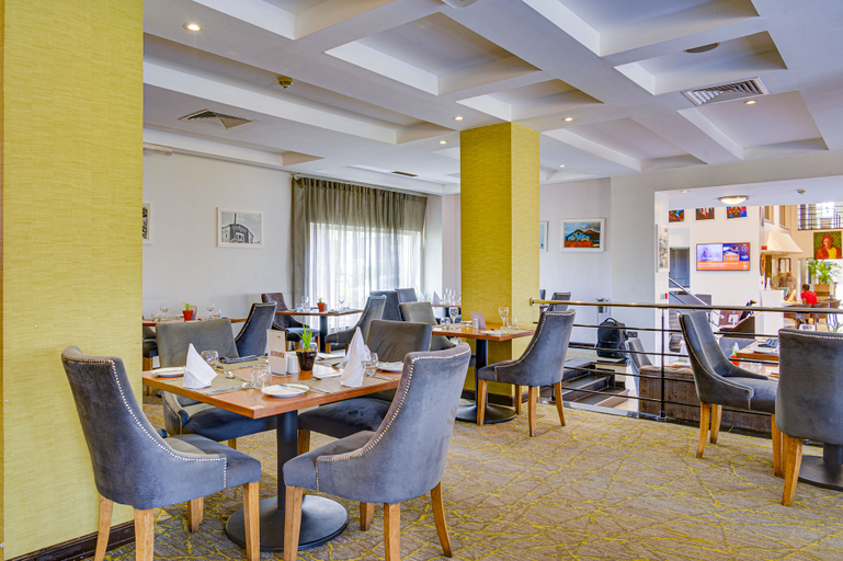 Restaurant 4, Leola Boutique Hotel Ikeja - Lagos, Shomolu