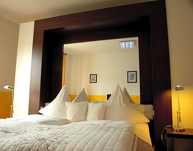 Bedroom 3, Hotel Ristorante La Terrazza, München