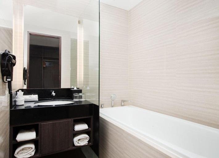 Room 2, Brits Hotel Legian, Badung