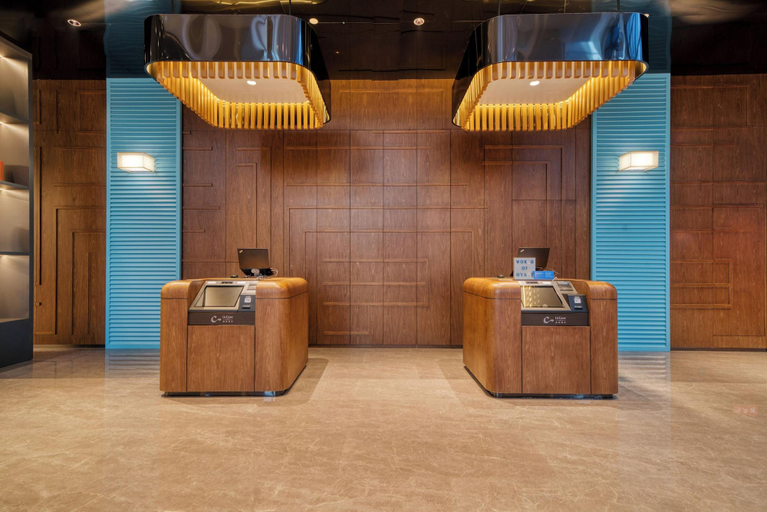 Public Area, UrCove by Hyatt Hangzhou North Grand Canal, Hangzhou