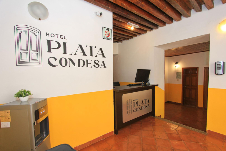 Public Area 3, Hotel Plata Condesa, Guanajuato