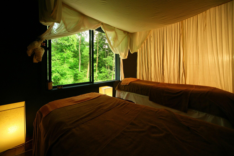 Bedroom 3, Tetsuka Ryokan, Satsuma