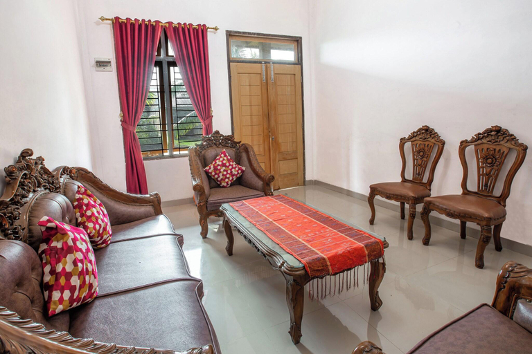 Lobby 4, Hotel O Homestay Romauli Kampung Radja, Jambi