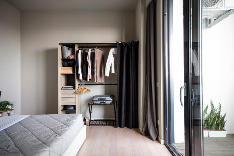 Bedroom 2, Dreams Hotel Cittv Studi, Milano
