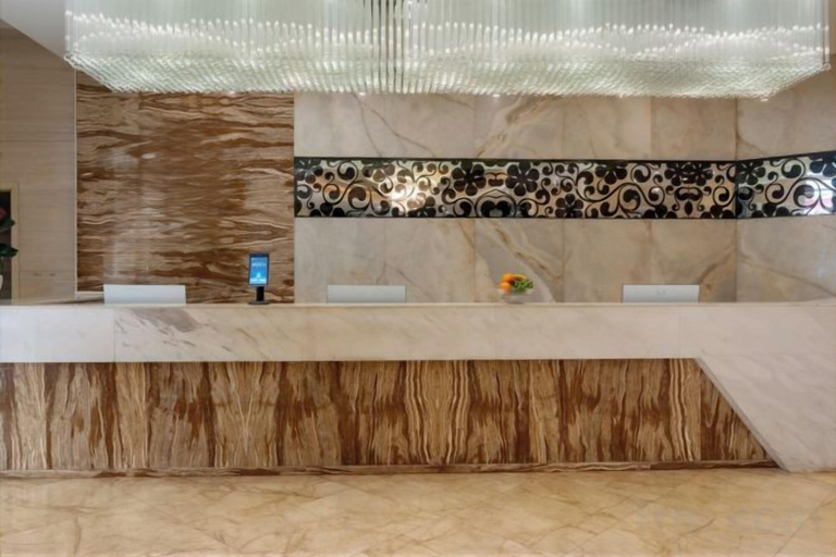 Bathroom, Jinhua Hotel, Honghe Hani and Yi