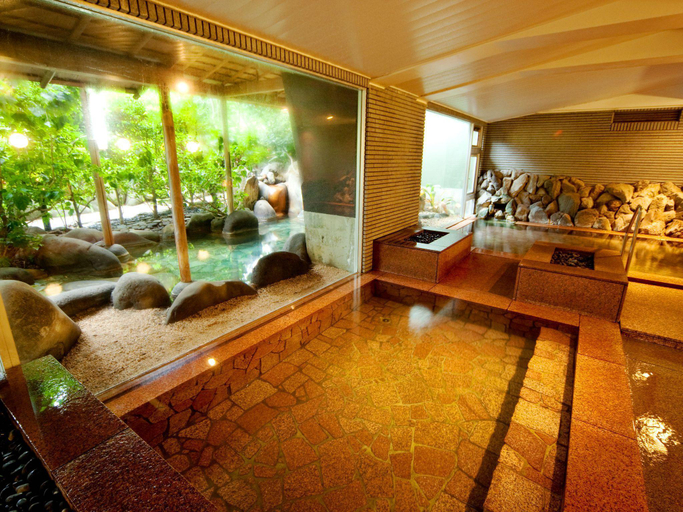 Sports and Entertainment 4, Ito Onsen Yukitei, Itō