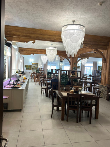 Food & Drinks 4, Hotel Nad Rab O Bochnia, Bochnia