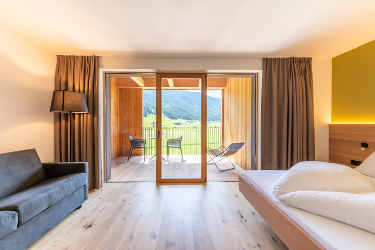 General view 3, Hotel Tyrol, Bolzano