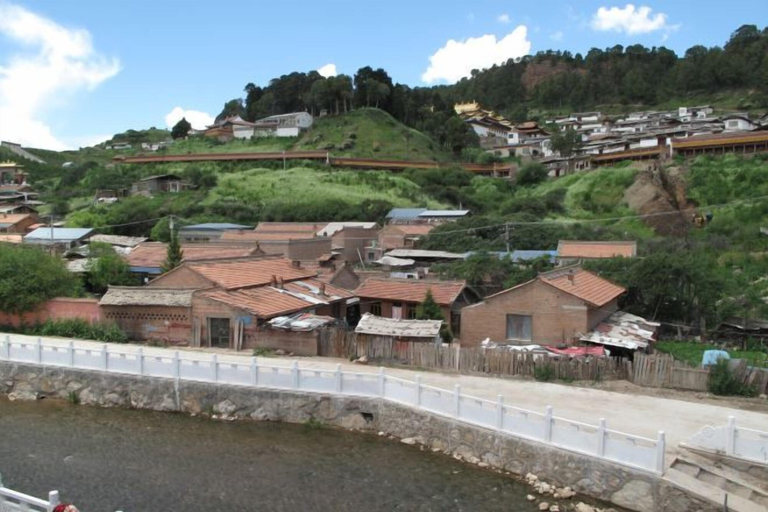 Others 5, Sana Smart Oxygen Residence (Luqu Langmusi), Gannan Tibetan