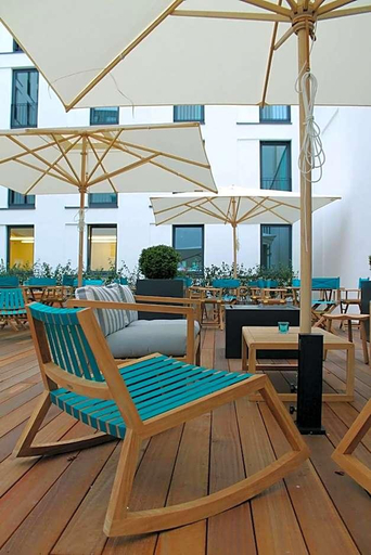 Public Area 3, Motel One Bremen, Bremen