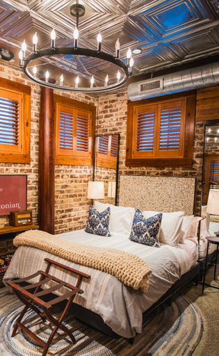 Room 3, The Charlestonian, Charleston
